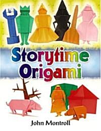 Storytime Origami (Paperback)