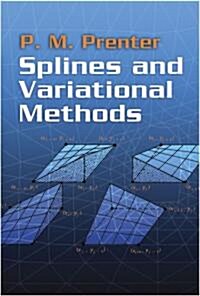 Splines and Variational Methods (Paperback)