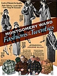 Montgomery Ward Fashions of the Twenties (Paperback)