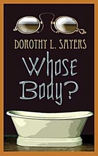 [중고] Whose Body? (Paperback)