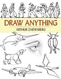 Draw Anything (Paperback)