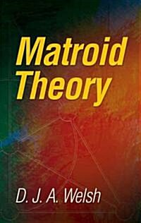 Matroid Theory (Paperback)