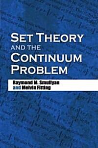 [중고] Set Theory and the Continuum Problem (Paperback, Revised)