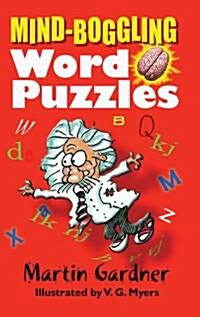 Mind-Boggling Word Puzzles (Paperback)