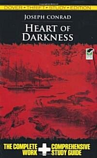 Heart of Darkness Thrift Study Edition (Paperback, Study)