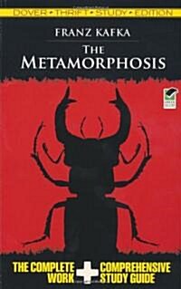 The Metamorphosis Thrift Study Edition (Paperback, Study)