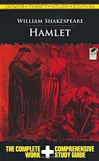 Hamlet Thrift Study Edition (Paperback, Thrift Study)