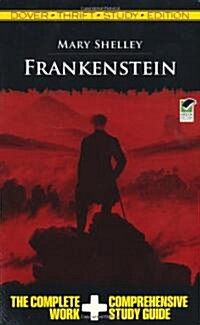 Frankenstein Thrift Study Edition (Paperback, Study)