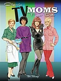 Classic TV Moms Paper Dolls (Paperback)