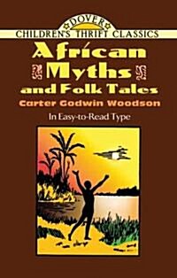 African Myths and Folk Tales (Paperback)