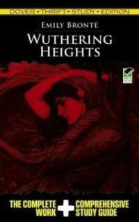Wuthering Heights (Paperback, Green)