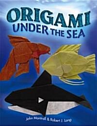 Origami Under the Sea (Paperback)