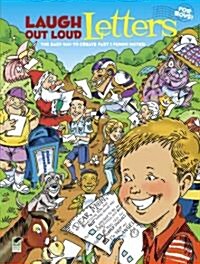 Laugh Out Loud Letters for Boys!: The Easy Way to Create Fast & Funny Notes! (Paperback, Green)