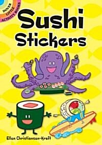Sushi Stickers (Novelty)