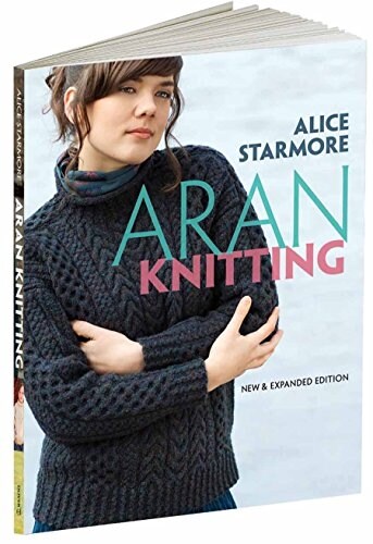 Aran Knitting (Paperback, New, Expanded)