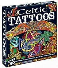Celtic Tattoos: Over 50 Temporary Tattoos Including Glitter and Glow-In-The-Dark (Other)