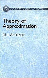 Theory of Approximation (Hardcover)