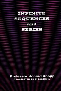 Infinite Sequences and Series (Paperback)