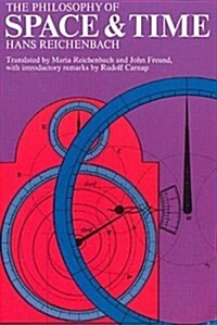 The Philosophy of Space and Time (Paperback)