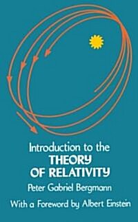 Introduction to the Theory of Relativity (Paperback)