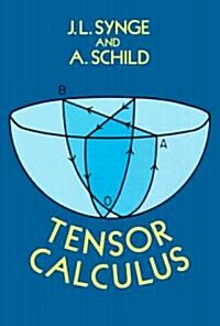 Tensor Calculus (Paperback, Revised)