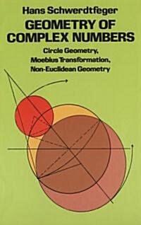 Geometry of Complex Numbers (Paperback, Revised)