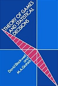 Theory of Games and Statistical Decisions (Paperback)
