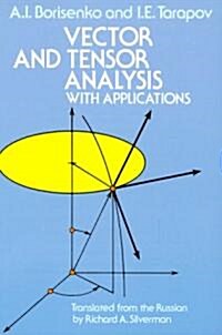 Vector and Tensor Analysis with Applications (Paperback, Revised)
