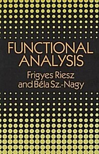 Functional Analysis (Paperback, Reprint)