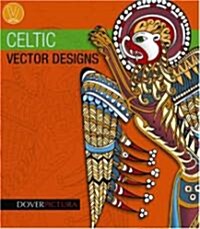 Celtic Vector Designs [With CDROM] (Paperback)