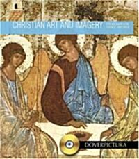 Christian Art and Imagery [With CDROM] (Paperback)
