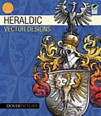 Heraldic Vector Designs (Paperback)