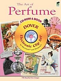 The Art of Perfume [With CDROM] (Paperback, Green)