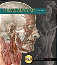 Human Anatomy [With CDROM] (Paperback, Green)