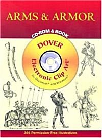 Arms & Armor [With CDROM] (Paperback)