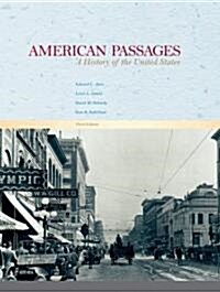 American Passages (Hardcover, 3rd)