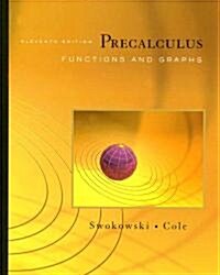 Precalculus (Hardcover, 11th)