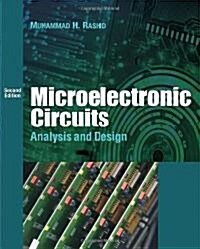 Microelectronic Circuits: Analysis and Design (Hardcover, 2)