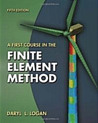 A First Course in the Finite Element Method (Hardcover, 5, Revised)