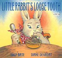 Little Rabbit's Loose Tooth (Paperback, Reissue)
