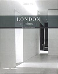 London Minimum (Paperback, 2)