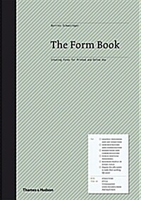 The Form Book : Best Practice in Creating Forms for Printed and Online Use (Hardcover)