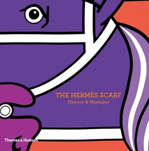 [중고] The Hermes Scarf : History & Mystique (Hardcover)