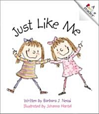 Just Like Me (Library, Revised)