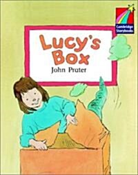[중고] Lucy‘s Box ELT Edition (Paperback)