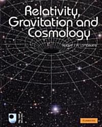 Relativity, Gravitation and Cosmology (Paperback)
