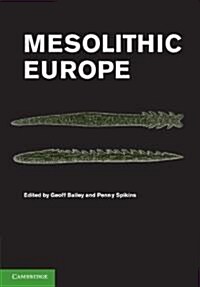 Mesolithic Europe (Paperback)