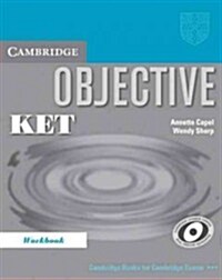 [중고] Objective KET Workbook (Paperback, Workbook)