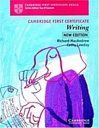 Cambridge First Certificate (Paperback, Revised)