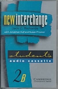 New Interchange (Cassette, Student)